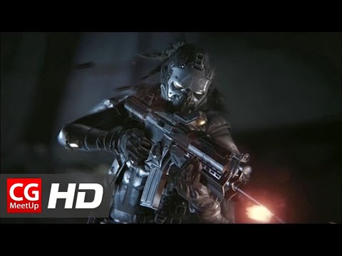 CGI Free Download "Unreal Engine 4 Infiltrator Real-Time Demo" by Epic Games | CGMeetup