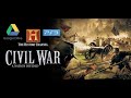 History Channel Civil War A Nation Divided De Ps2 En Pk