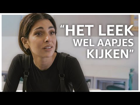 Anna Nooshin over haar jeugd in het AZC | ANNA: Status