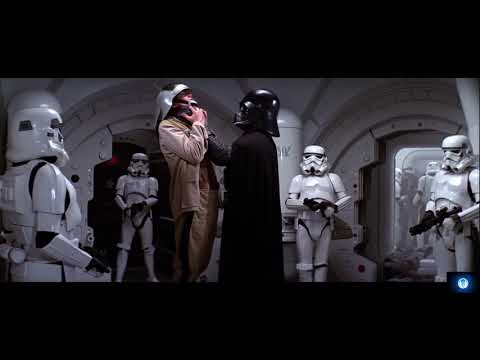 Darth Vader - I want them alive