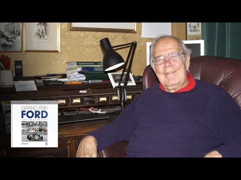 Grand Prix Ford – Ford, Cosworth and the DFV (Trailer)