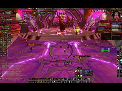 Classic WOW - Kael'thas Sunstrider vs Stasis - Burning Crusade