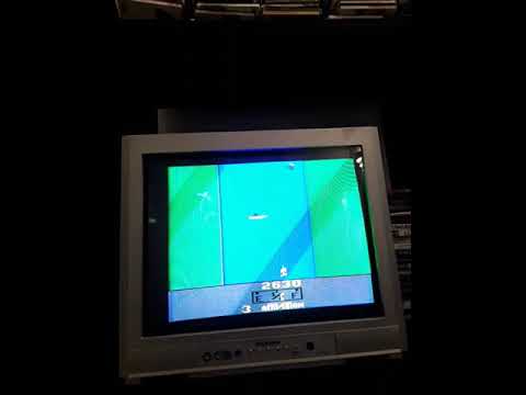 RIVER RAID for Atari 2600 review