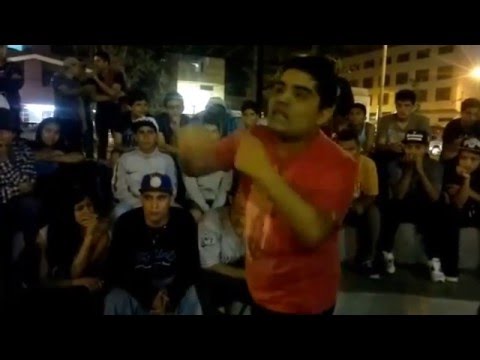 Dros VS Jp Colectivo Barranco [21-01-16]