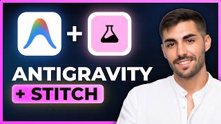 How to Connect Google Stitch to Antigravity (Step‑by‑Step) 2026