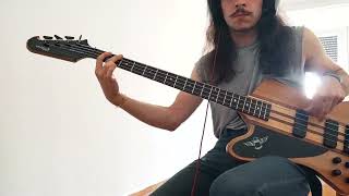 Coroner - Why It Hurts Bass Cover