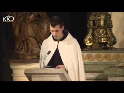 Laudes du jeudi