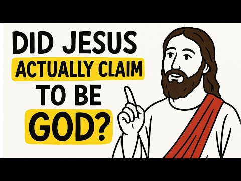 Jesus vs. Yahweh? Or… Jesus IS Yahweh? (The Answer Will SURPRISE YOU!)