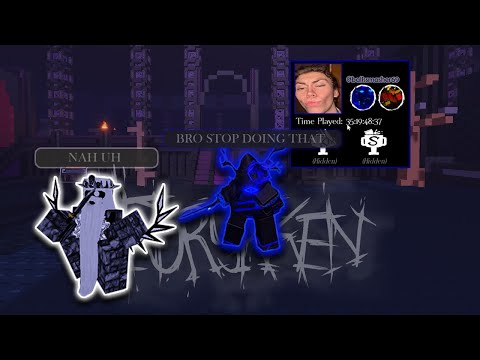 NERFED TWO TIME (SUCKS) AGAINST 30 DAYS KILLER... | FORSAKEN |