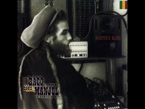 Baco meets Manjul - Crains Jah