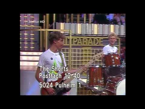 The Shorts - Comment ça va 1983