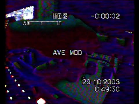 AVE MOD (CBV001 by Syntonie circuit) DEMO