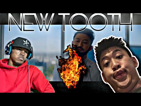 RICH BRIAN - NEW TOOTH (REACTION)
