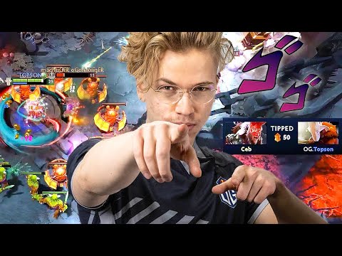 Topson Doing Topson Things with Juggernaut (feat. N0tail)