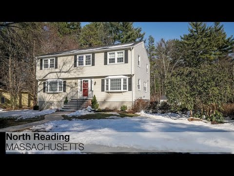 Video of 32 Westward Circle | North Reading Massachusetts real estate and homes by Janice Sullivan