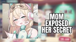 Iroha's Mom Leaks Her Daughter's Embarrassing Roomba Habit | Kazama Iroha