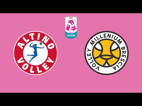 Altino Volley vs. Brescia | LVF Serie A2 | 2025/26 - 3ª Giornata | Full Match