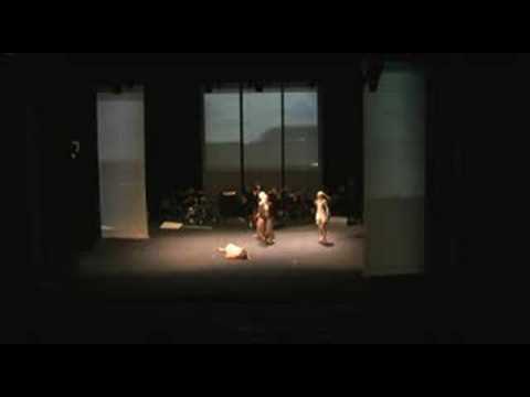 Margareds' Blood On A Dance Floor