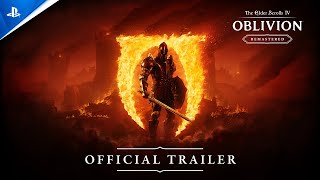 The Elder Scrolls IV: Oblivion Remastered PS5