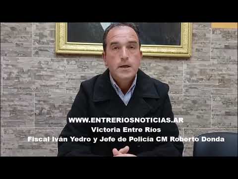 Femicidio en Rincón del Doll WWW.ENTRERIOSNOTICIAS.AR
