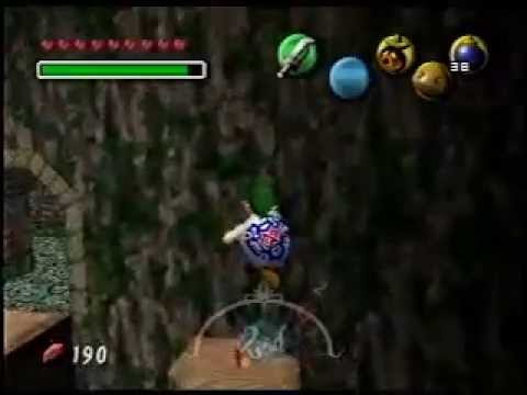 Zelda Majoras Mask - 100% Playtrough - Speed Run - Part 12
