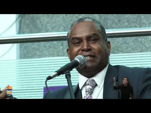 Marcondes e Débora NINGUEN EXPLICA DEUS PRETO NO BRANCO. CULTO DE DOUTRINA @ADEBTV  81 9 83735784