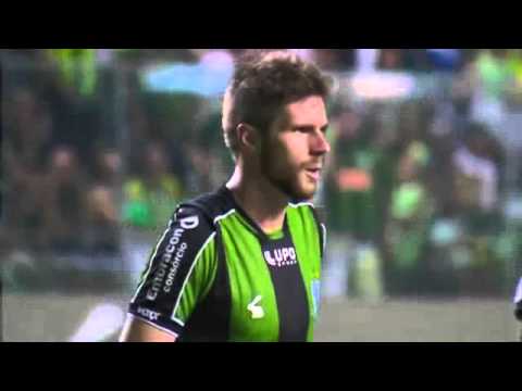 América 4 x 0 Vitória - Melhores momentos