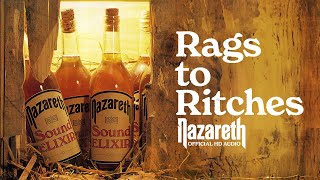 Nazareth - Rags to Riches (Official Audio)