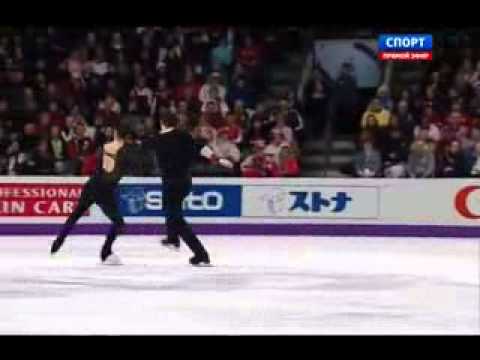 Stefania Berton & Ondrej Hotarek - 2013 World Championships - SP