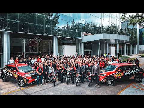 Honda 50 anos | Expedição CG 50 anos - O caminho de volta