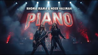 Download lagu PIANO - RHOMA IRAMA & NOER HALIMAH - COVER HARD ROCK MUSIK MILENIAL - FORSA mp3