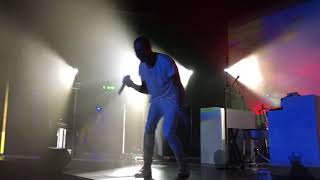 Mutemath   Achilles Heel @ College St New Haven CT 9 15 17