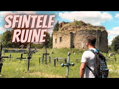 Sfintele Ruine | Biserica lui Cujba din Poiana cu Cetate