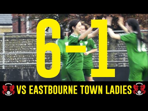 Leyton Orient Women vs Eastbourne Town
