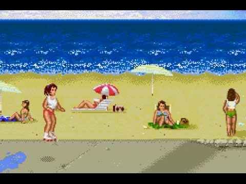 California Games (Genesis) Playthrough - NintendoComplete