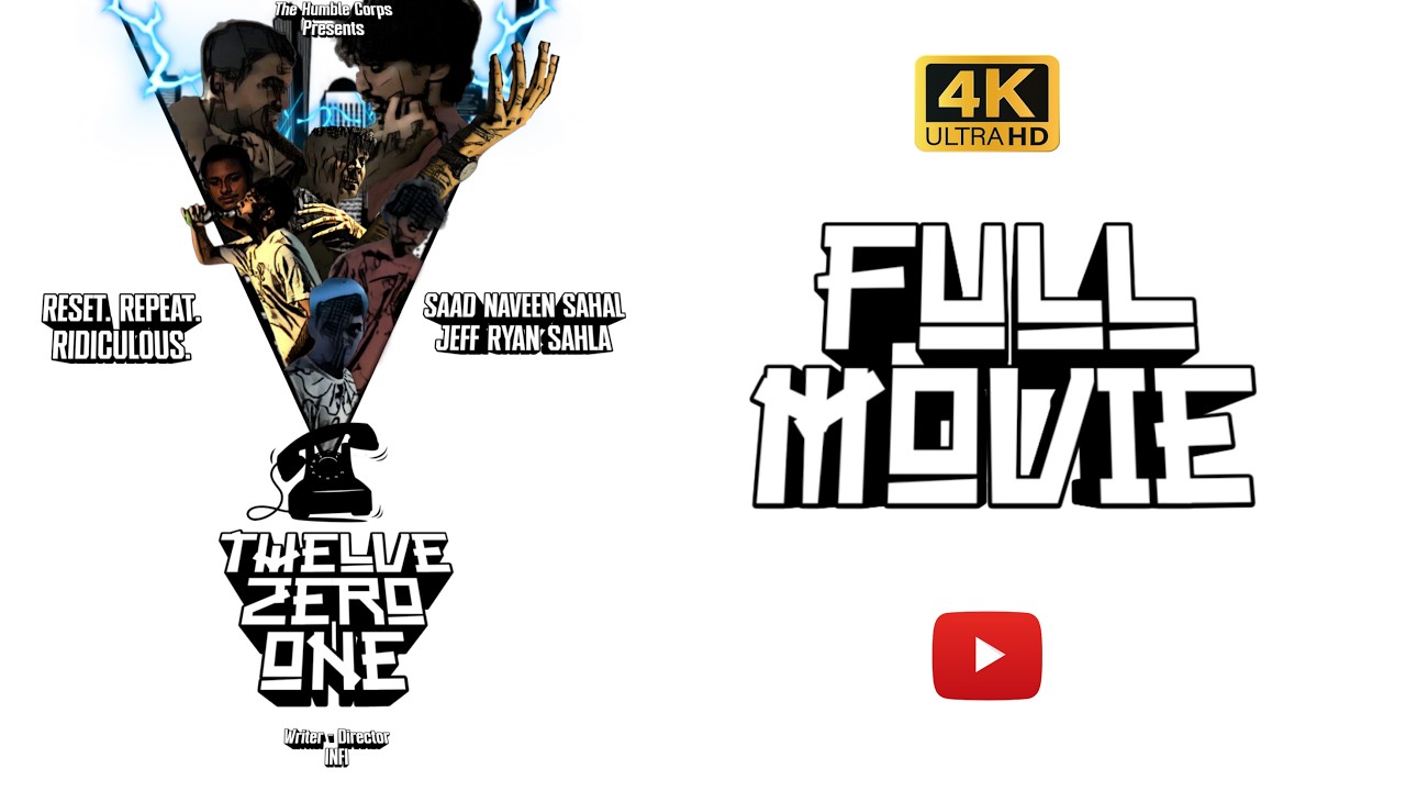 Twelve Zero One | Short Film | Directed by Infi
