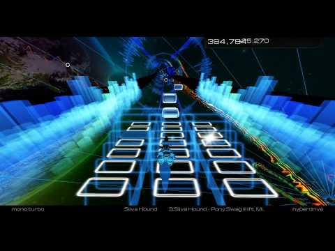 Audiosurf 2 Pony Swag III ft  Mic the Microphone and Nowacking