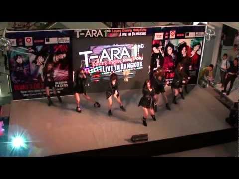120428 Lumiere - T-ARA COVER DANCE CONTEST