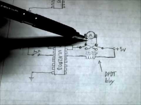 ULN 2803 IC video