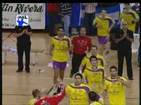 C.BM. Torrevieja 22 - Pevafersa Valladolid 28