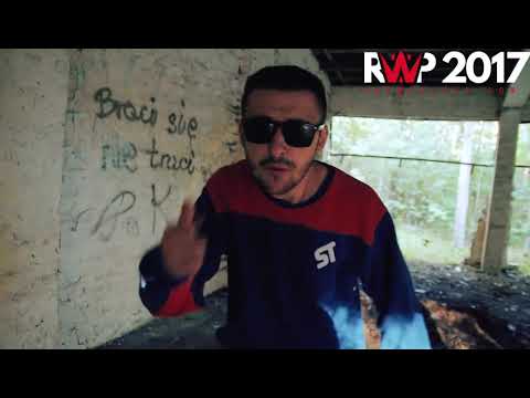 Klimek – RAP W POLSCE (PROD. FLAME) | #RWP2017 ETAP1