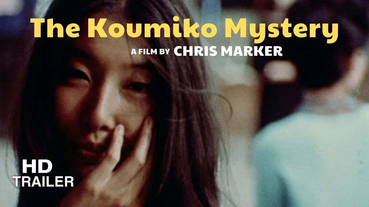 The Koumiko Mystery | Le Mystère Koumiko (1965) Trailer | Director: Chris Marker