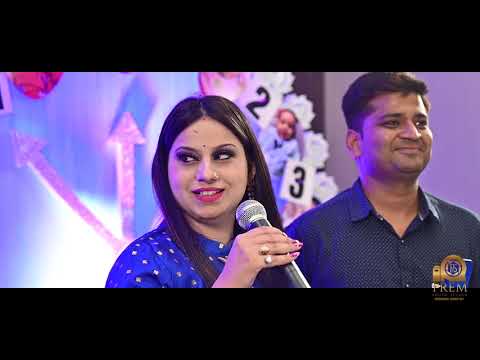 Vedansh 1st Birthday video Teaser