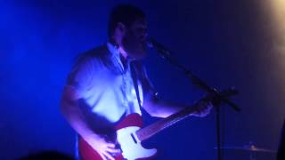 "Pale Black Eyes" Manchester Orchestra@Chameleon Club Lancaster, PA 11/16/13