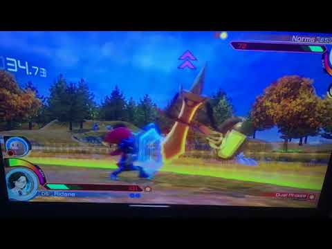 Pokken Tournament DX - Aegislash Vs Weavile