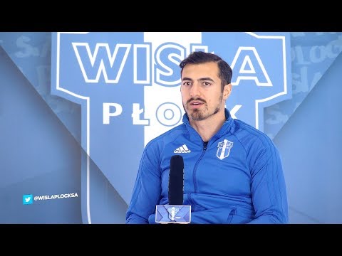 Giorgi Merebashvili przed #LGDWPŁ