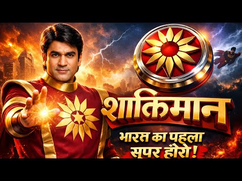 Shaktimaan Episode 1 in Hindi | शक्तिमान की पहली कहानी | Full Story Explained