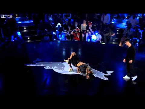 Victor vs Lil Zoo // .stance // Red Bull BC One: World Finals 2015