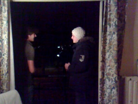 Finnish Saying Goodbye