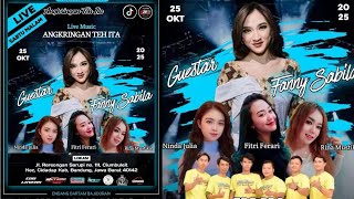 Download lagu 🔴[LIVE] ANGKRINGAN TEH ITA |  EDB PRO ENDANG DARTAM BAJIDOR ll FANY SABILA - NINDA-FITRI-RINA mp3